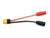 Thrustmaster - Charging cable - XT60 female --- to --- AS150